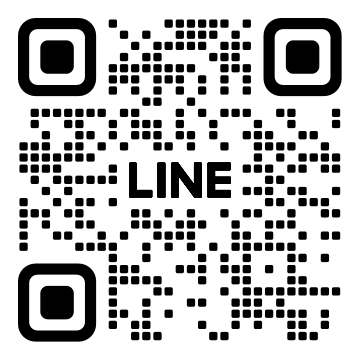 QR Code LINE @kingcupscreen