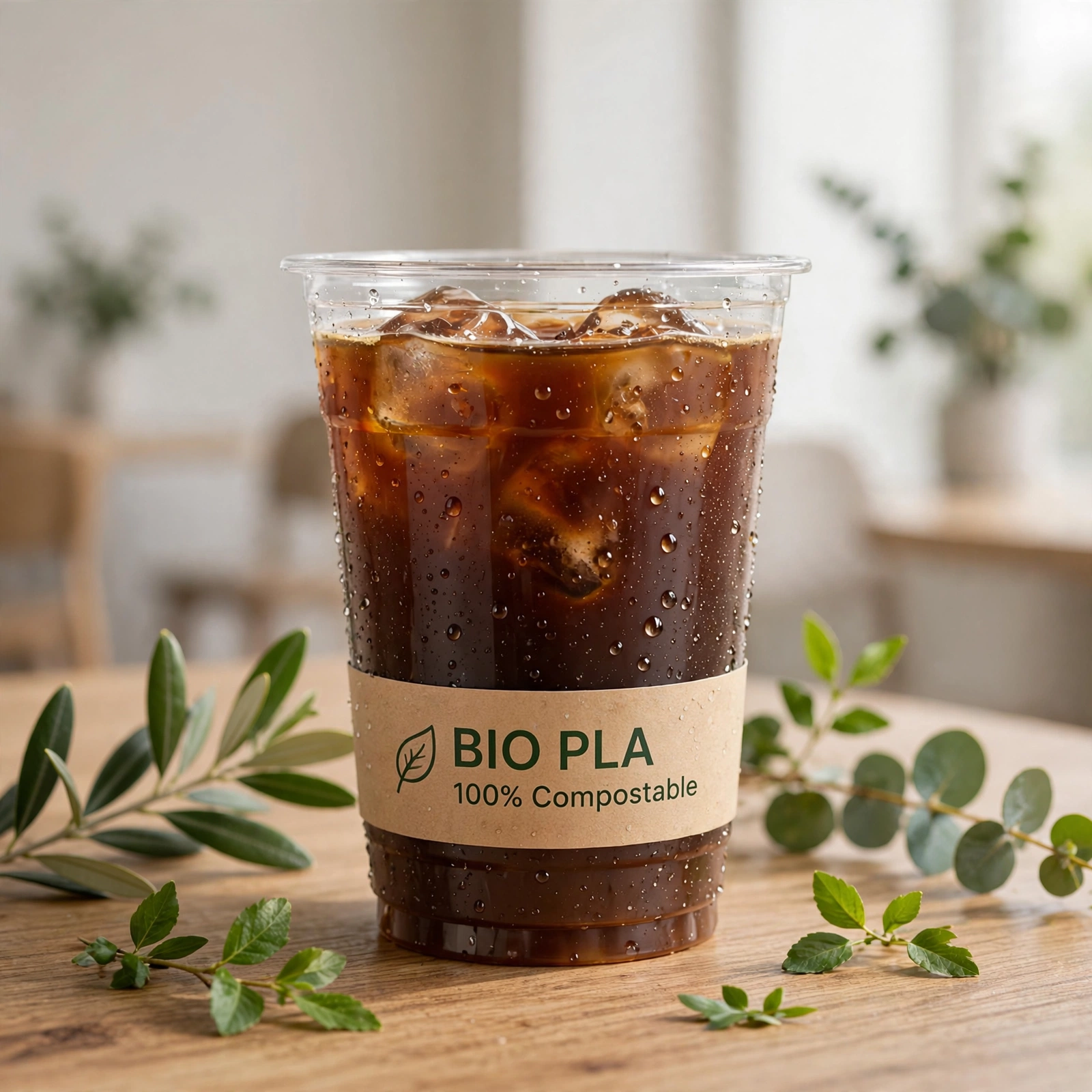 แก้วพลาสติก BIO คืออะไร? ทำไมร้านกาแฟยุคใหม่ต้องเปลี่ยนมาใช้