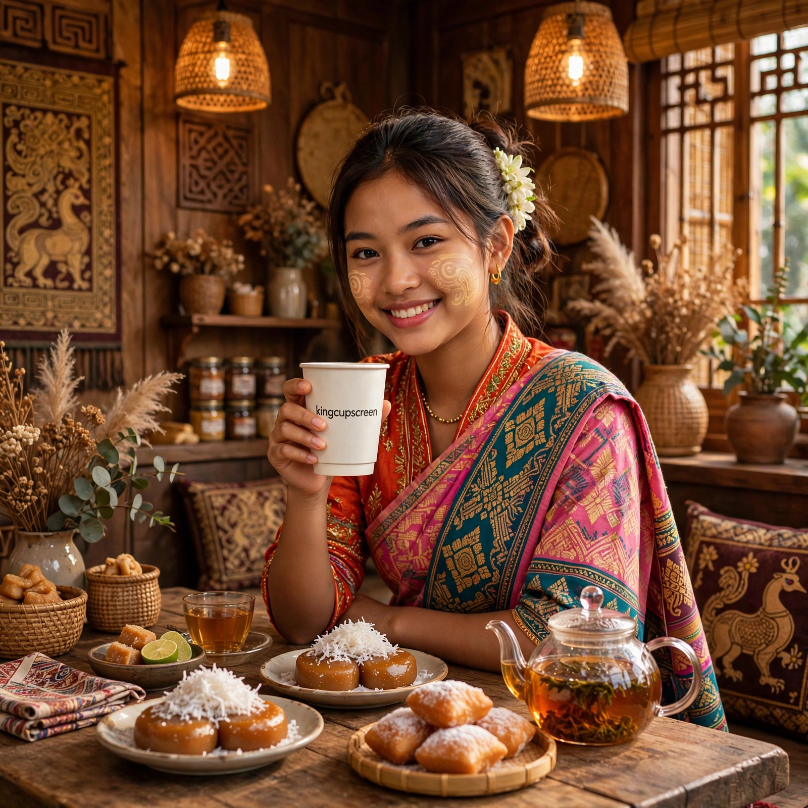ပုံနှိပ်လုပ်ငန်းအကြောင်း စဉ်းစားရင် Kingcupscreen ကိုသတိရပါ – ခွက်နှင့် အင်္ကျီပုံနှိပ်စက်ရုံ အစုံအလင် နာမည်ကြီးဘရန်းများက 10 နှစ်ကျော်ယုံကြည်လာသော စက်ရုံ