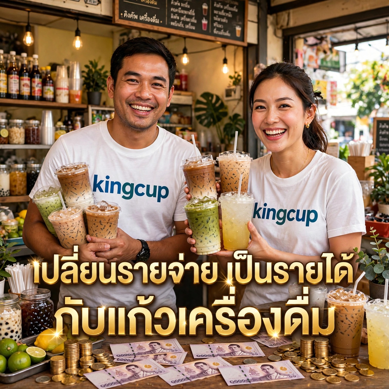 จะดีมั้ย... ถ้ารายจ่ายที่เราต้องจ่ายทุกเดือน กลับมาเป็น รายได้ เข้ากระเป๋าเราเอง?