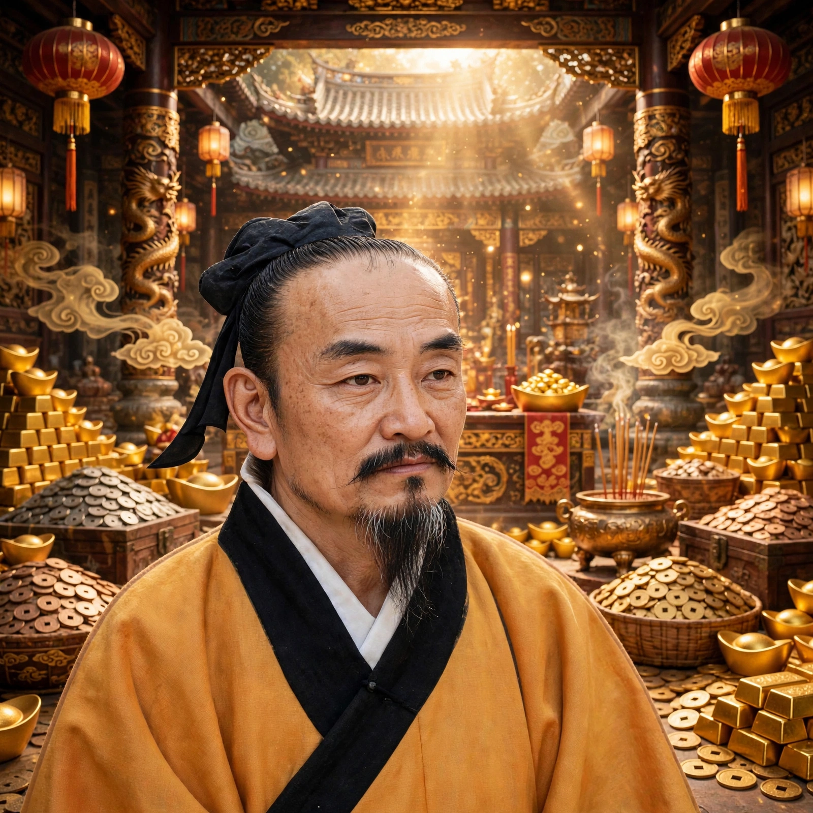 เทพประจำอาชีพค้าขาย  เทพที่ต้องนับถือ และเทพที่ควรนับถือ